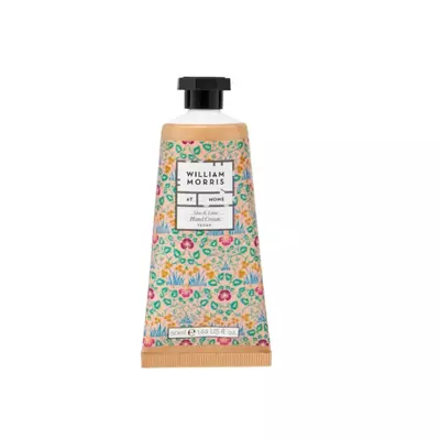 Heathcote & Ivory William Morris Aloe & Lime Hand Cream Eyebright 50ml - image 1