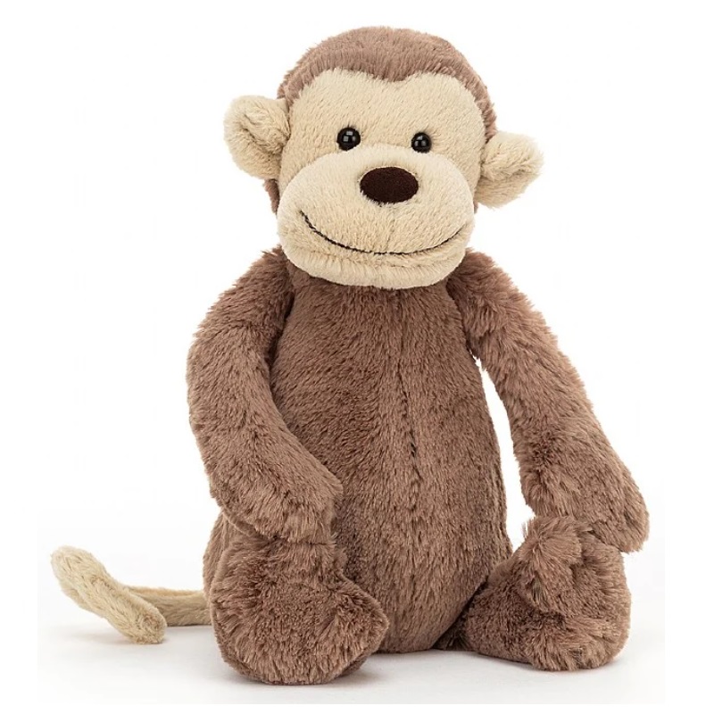 Jellycat Bashful Monkey Medium