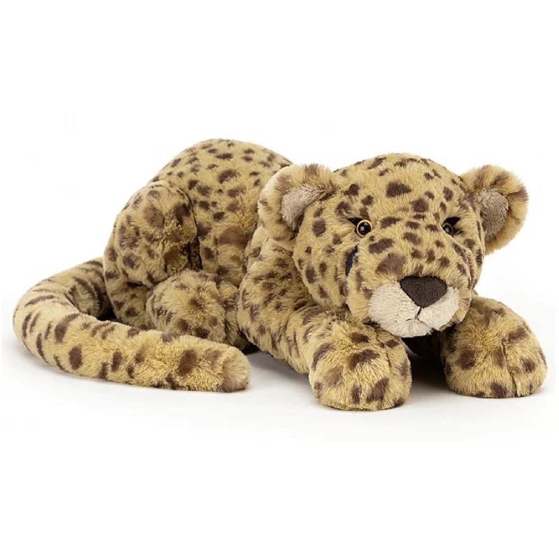 Jellycat Charley Cheetah