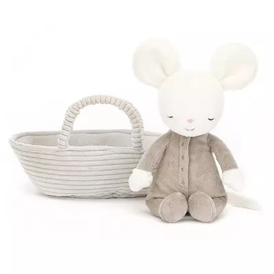 Jellycat Rock-a-Bye Mouse - image 2