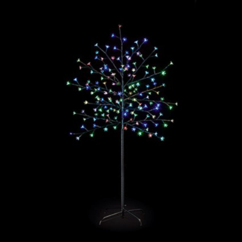 Premier Cherry Tree Colour Changing 5ft - image 1