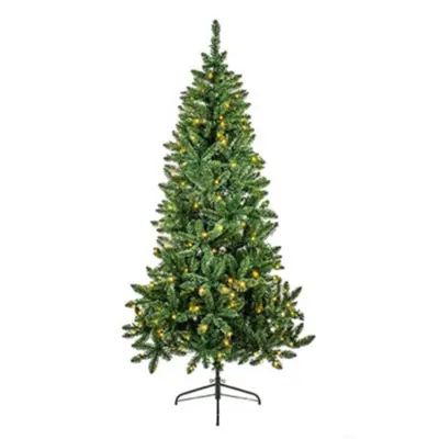 Premier Douglas Fir Warm White Pre Lit 4ft - image 1