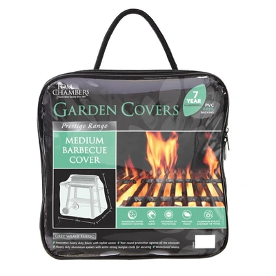 Tom Chambers Barbecue Cover Medium Grey
