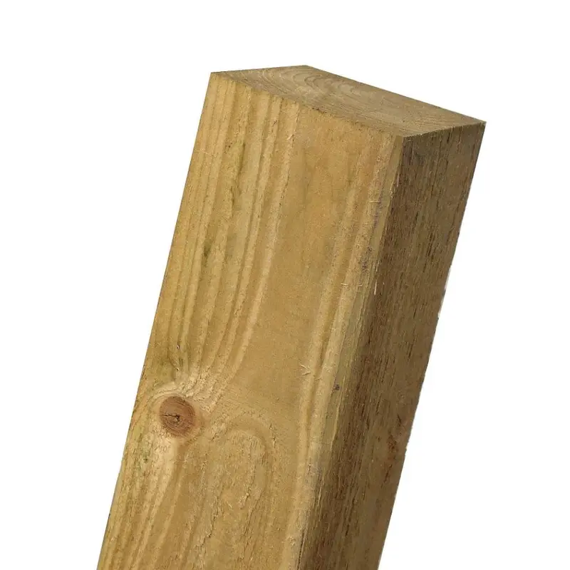 Zest 95mm Square Post 2.4m (8ft)