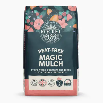 RocketGro Magic Mulch Peat Free 50L - image 1