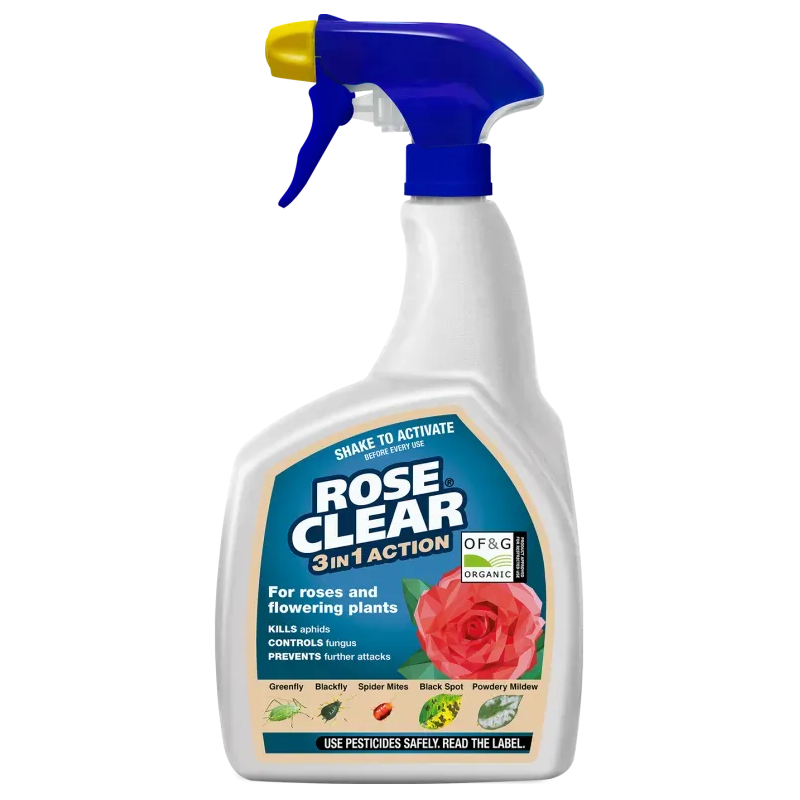Roseclear 3in1 Ready To Use 800ml - image 1