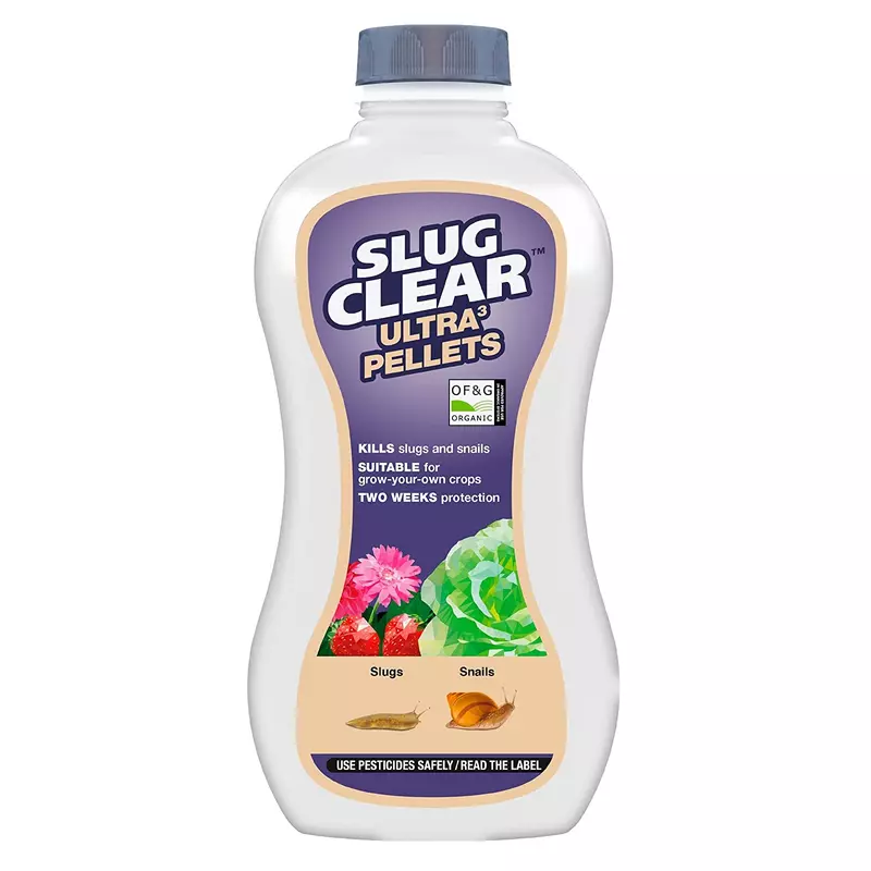 Slug Clear Ultra Pellets 685g