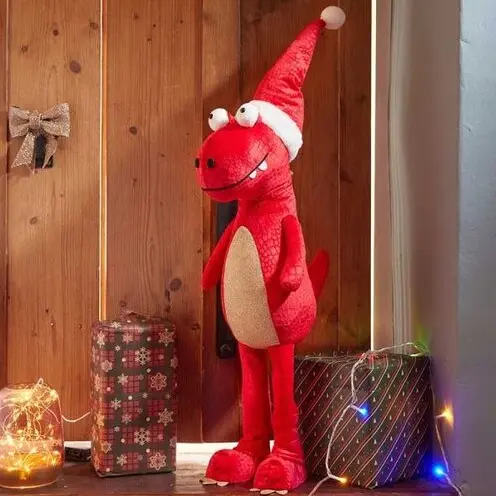 Smart Festive Dino Red