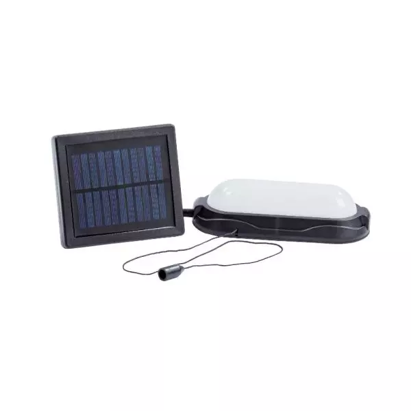 Smart SuperBright Solar Shed Light - Groves Nurseries & Garden Centre