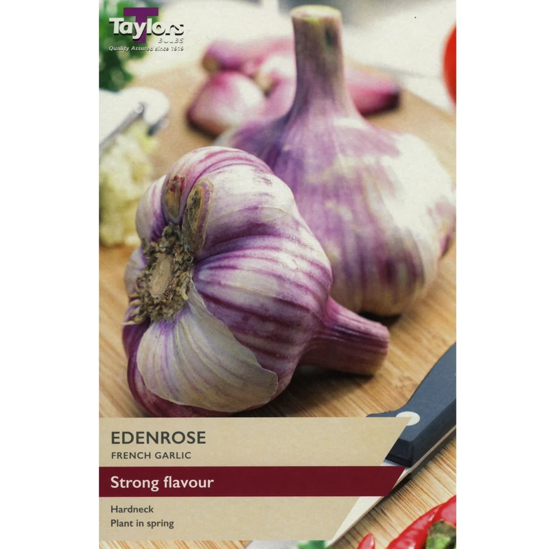 Taylors French Garlic EdenRose