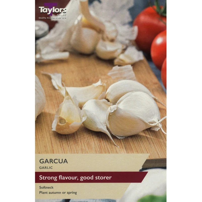 Taylors Garlic Garcua