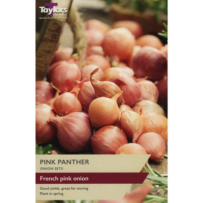 Taylors Onion Pink Panther Pre-Packed