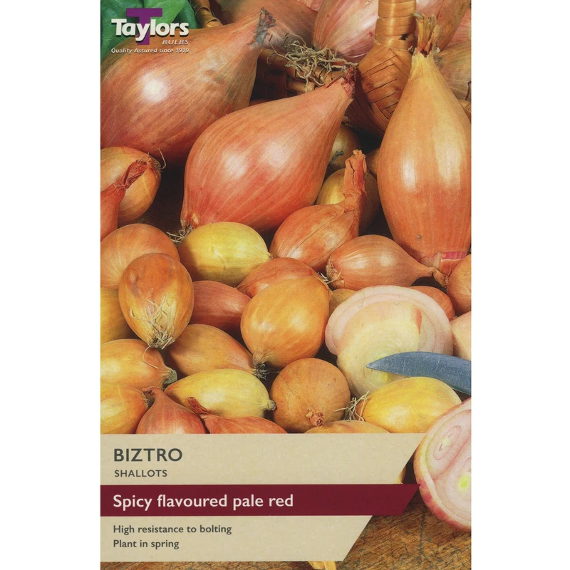 Taylors Shallot Biztro Pre-Packed