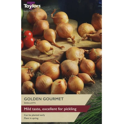 Taylors Shallot Golden Gourmet Pre-Packed