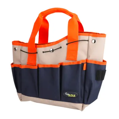 Treadstone Soft Tool Bag Orange & Navy - image 1