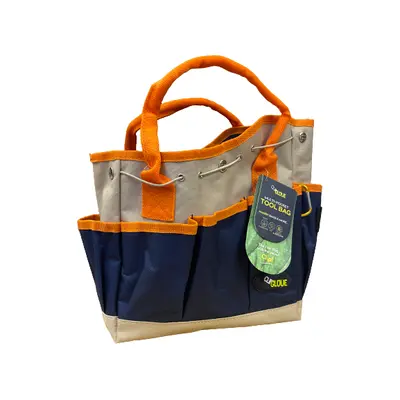 Treadstone Soft Tool Bag Orange & Navy - image 2