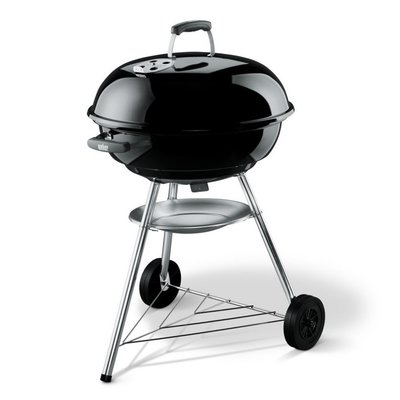 Weber 47cm Compact - Black