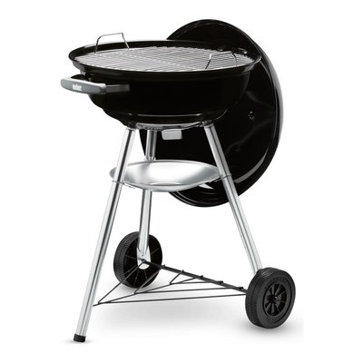 Weber Classic Kettle Charcoal Barbecue 47cm Black - image 2