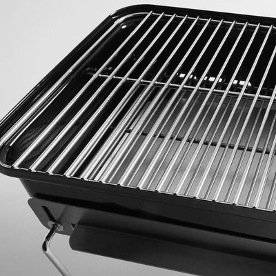 Plated Steel Cooking Grate