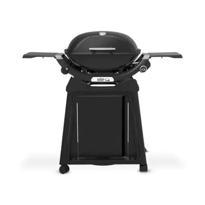 Weber Q2200 Black With Stand