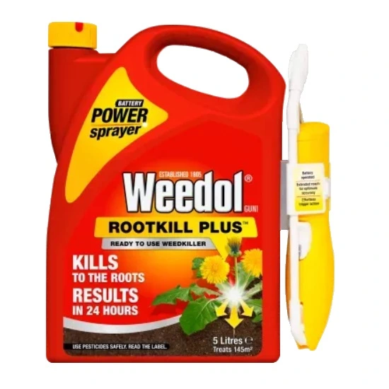 Weedol Rootkill Plus RTU 5L